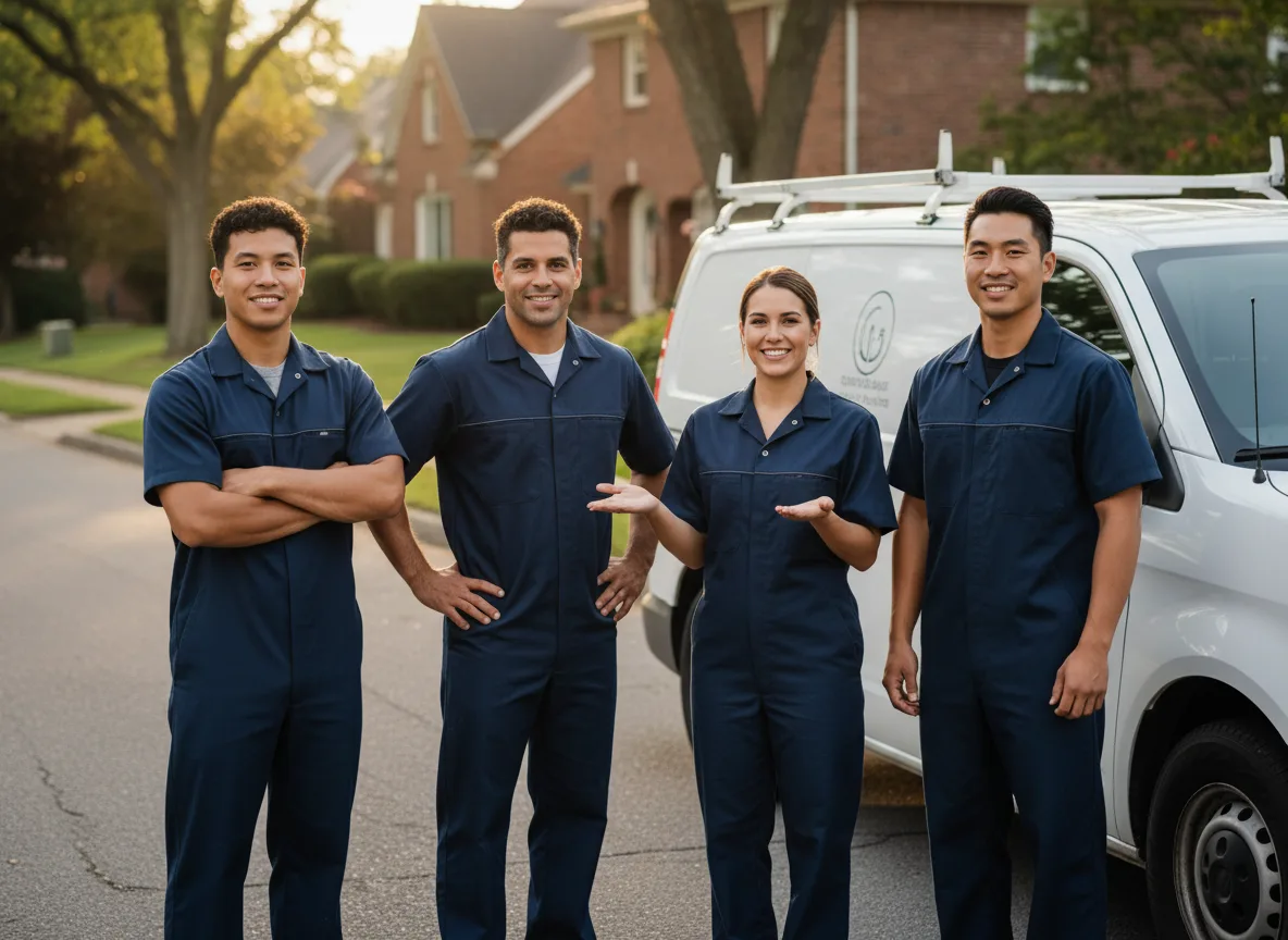 Home Gutter Service company in Tupelo, MS